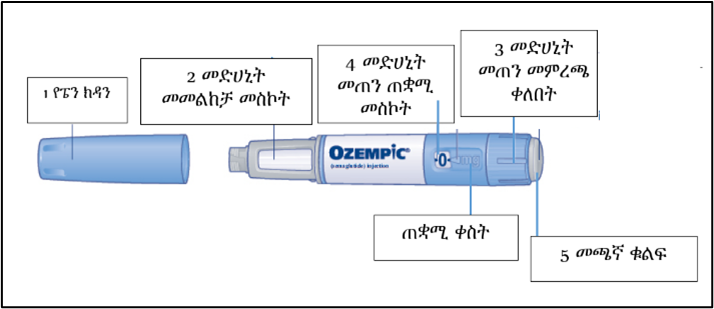 ozembic Amharic