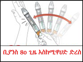 Bydureon Amharic